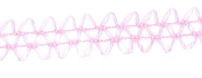 Organdy Cord 1" - 3