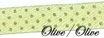 Organdy Dot