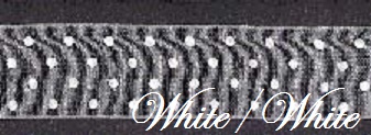 Organdy Dot - 12