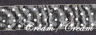 Organdy Dot