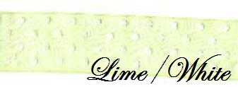 Organdy Dot - 9