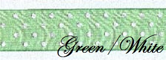Organdy Dot - 10