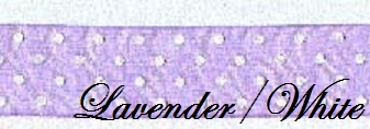 Organdy Dot - 11