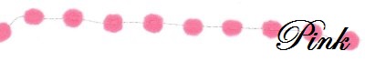Pom Pom Cord - 3