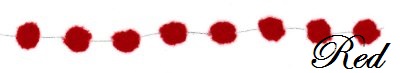Pom Pom Cord