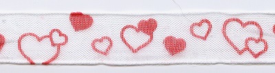 White organdy