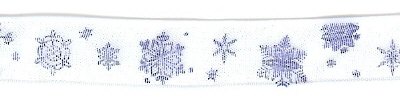 White organdy