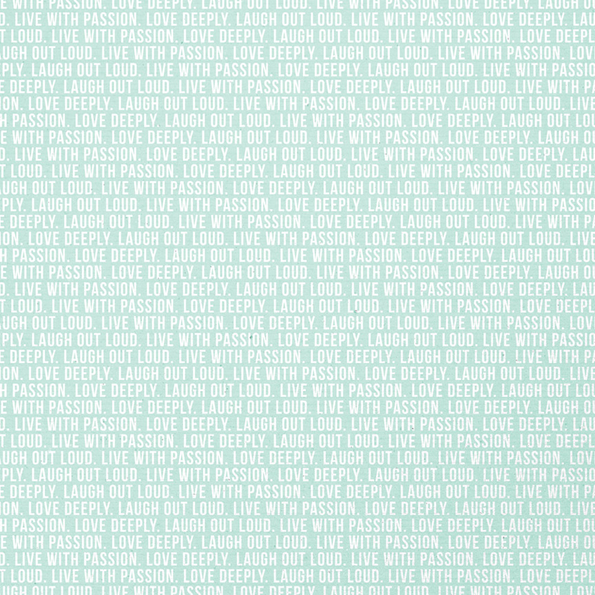 Something Wonderful 12x12 Paper - 2