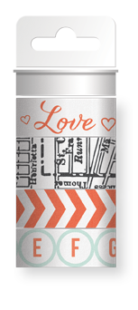 Something Wonderful Washi Tape