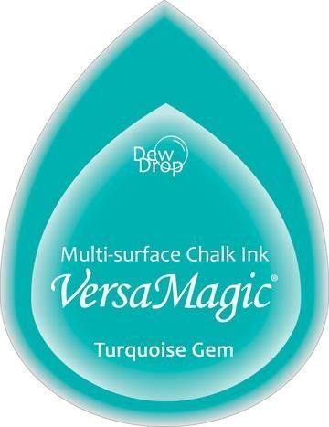 Versa Magic Dew Drops - Turquoise Gem