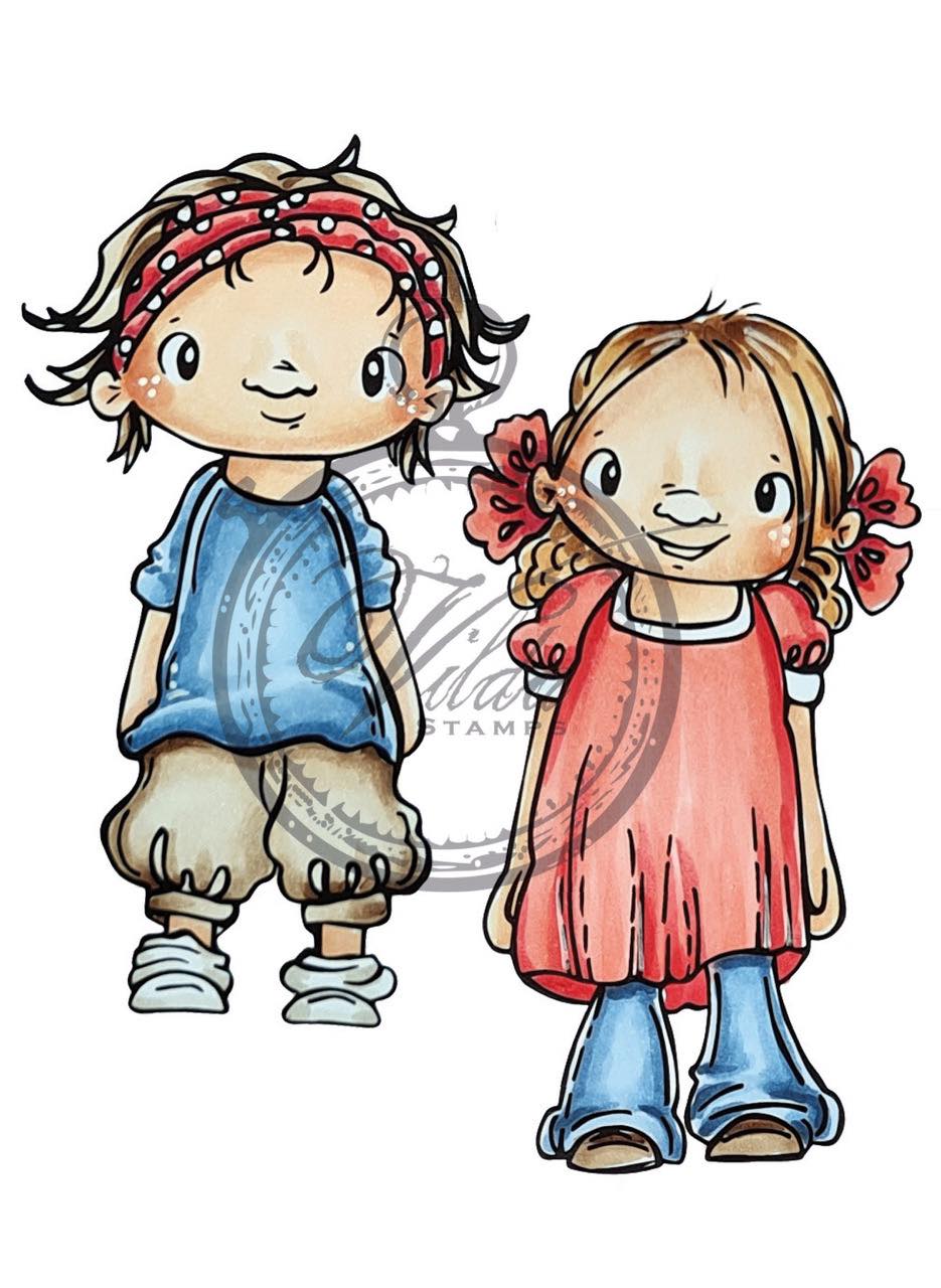 Putte & Lisa