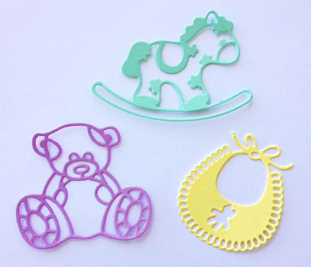 Babies #1 (Set of 3)