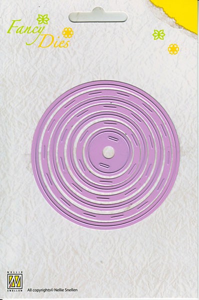 Fancy Dies 001 Rund