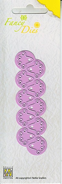 Fancy Dies 003 Shapes Daisy