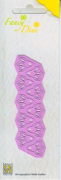 Fancy Dies 004 Shapes Lilly