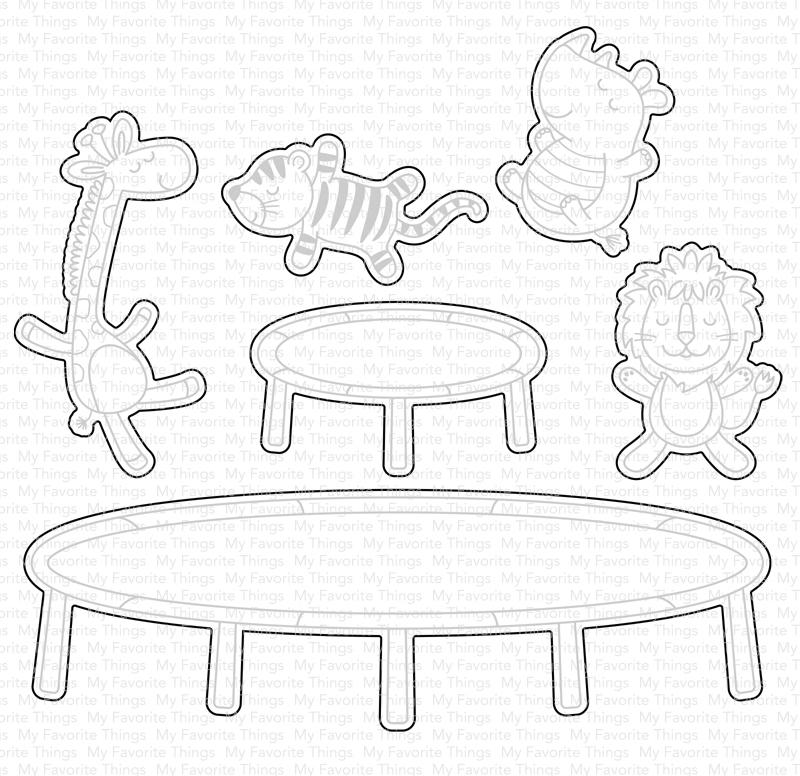 Hop, Flip, and a Jump Die-namics 