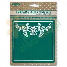 Embossing Christmas Bells