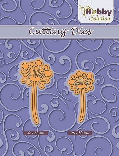 Dies "Dandelion Fluff" 