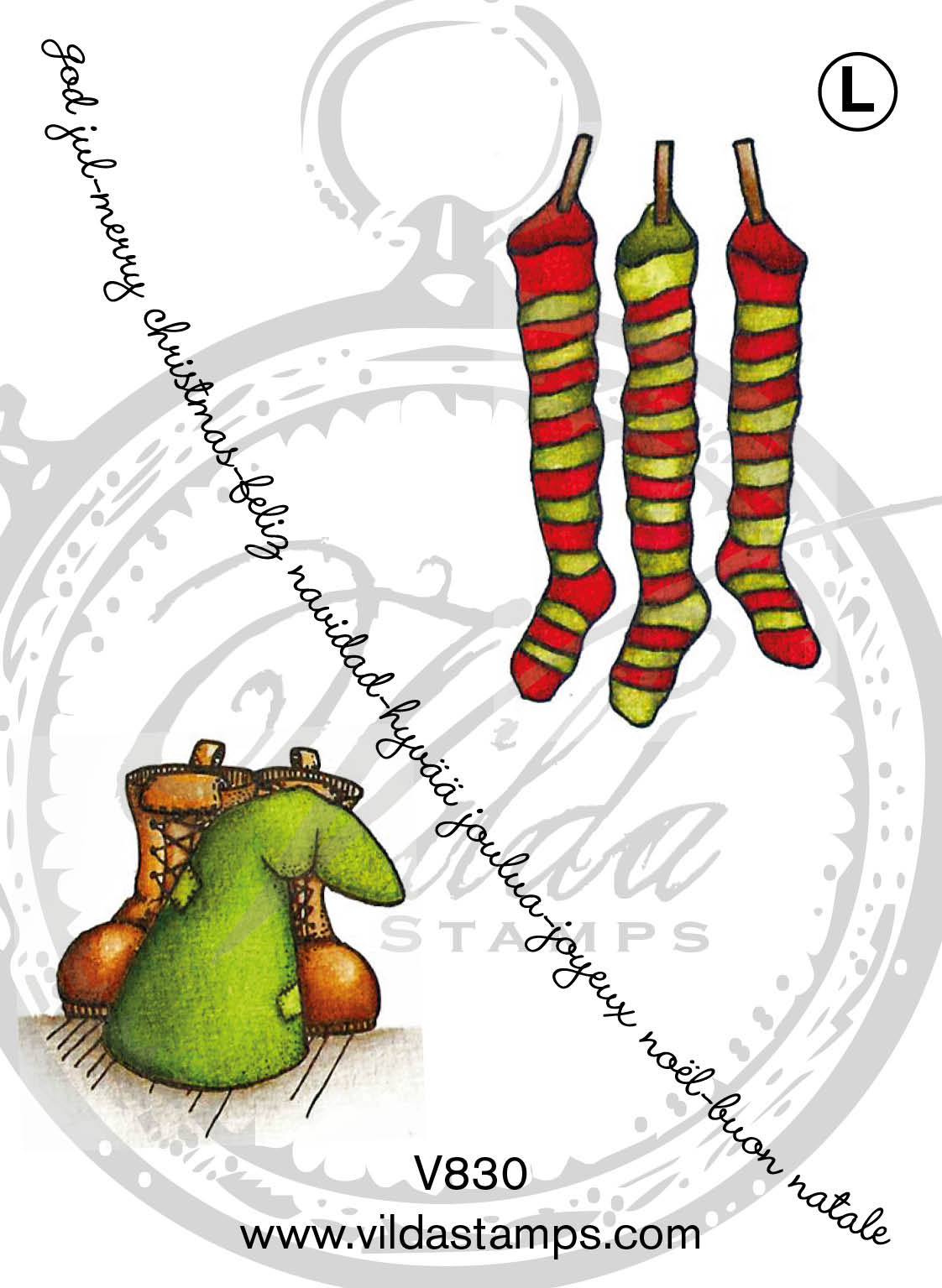 Christmas socks
