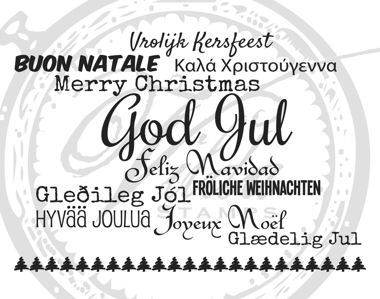 Julkollage