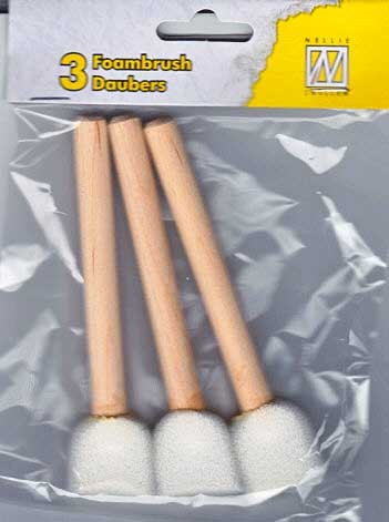 Foam Brushes