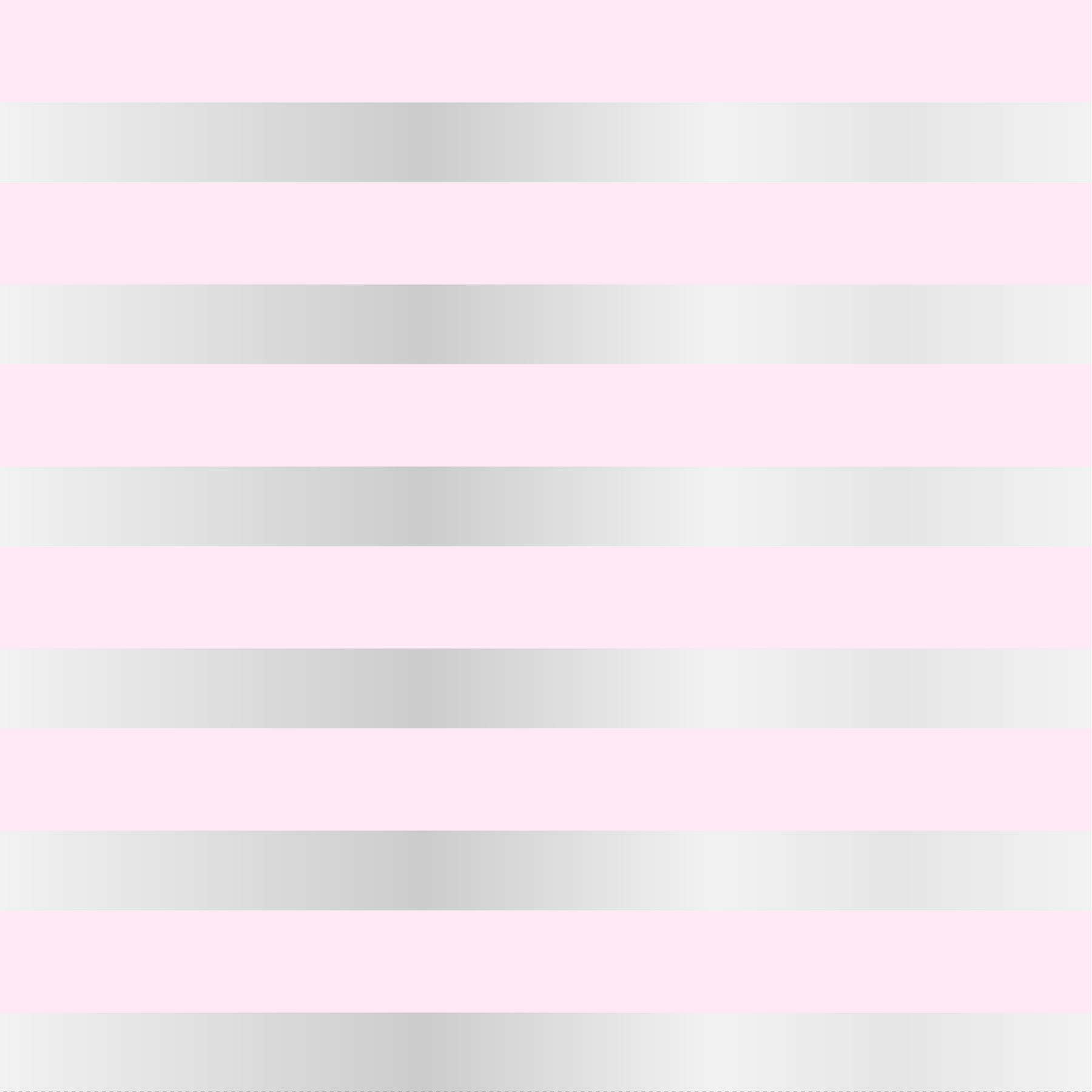 12x12 Clear Paper Cabana Blush