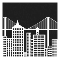 TCW376S Cityscape 