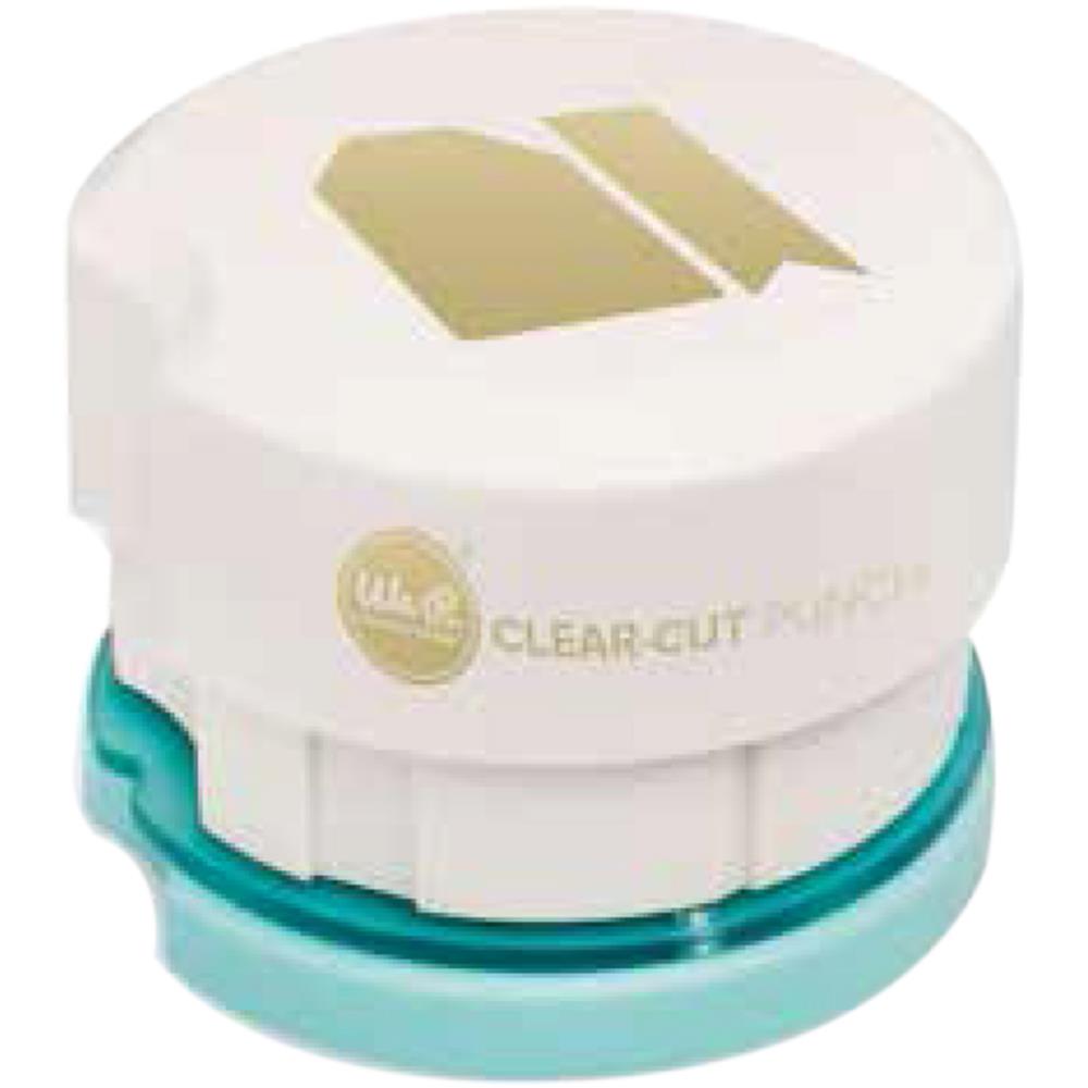 We R Clear Cut Punch 2"