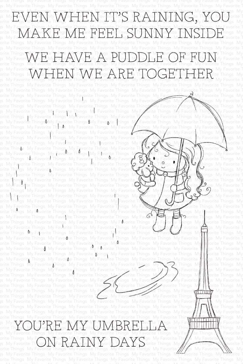 RAM Rainy Day Friends