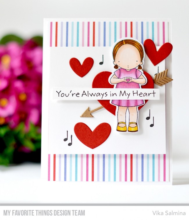 Die-namics Straight from the Heart - REA - 2