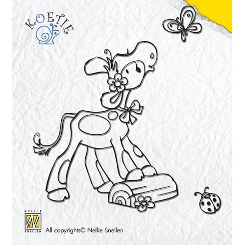 Clear Stamps Koeti