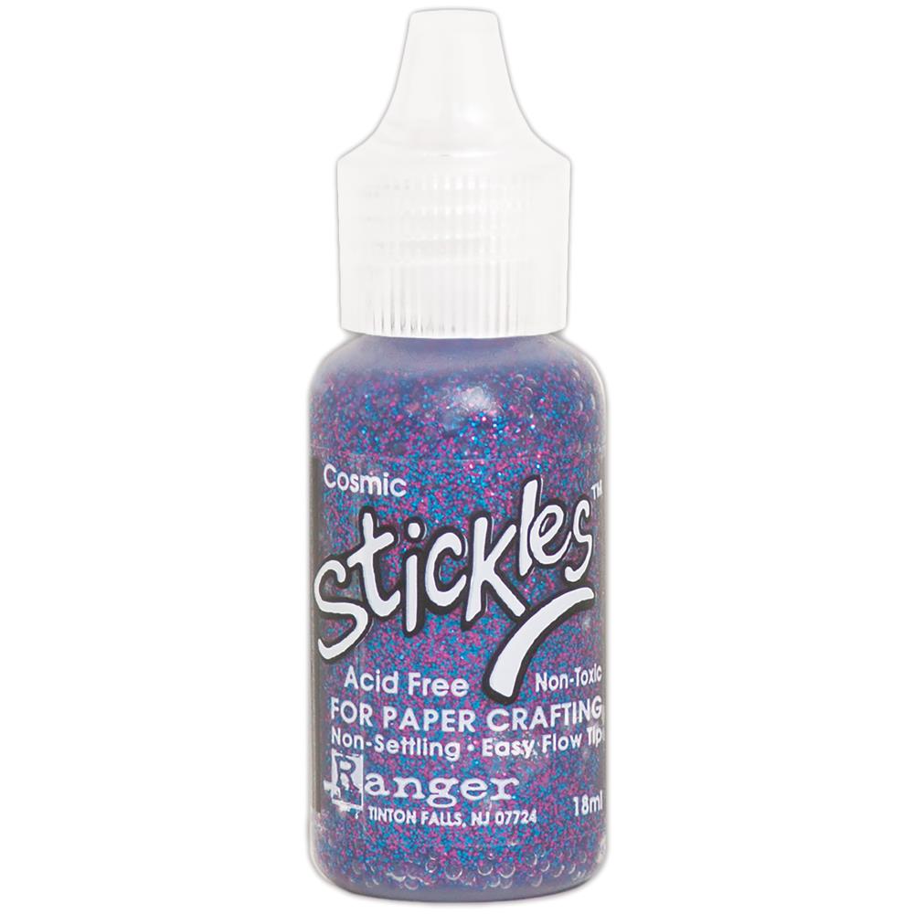 Stickles Glitter Glue 0.5OZ -Cosmic