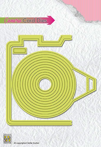 Special Card Die Camara card-1