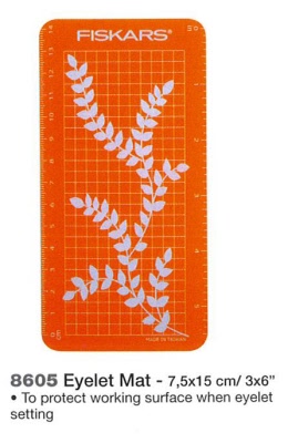 8605 Eyelet Mat