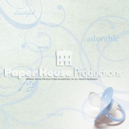Blue Pacifier 