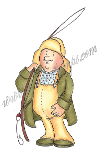 Fisherman