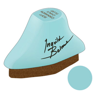 891343 Chalk Turquoise Stone