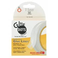 GDPO-Gluedots - Glue Lines