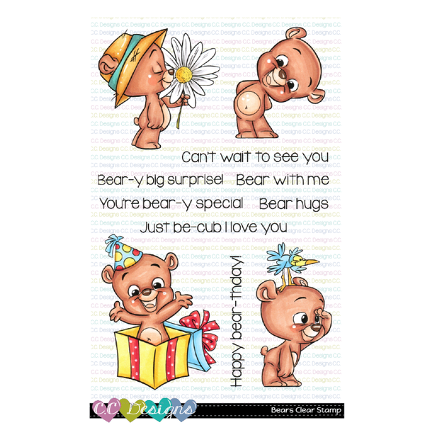 CC Design - Bears
