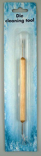 Die cleaning tool