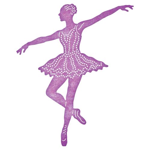 Arabesque Ballerina
