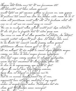 Letter Background