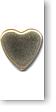 Mini Brads Hearts