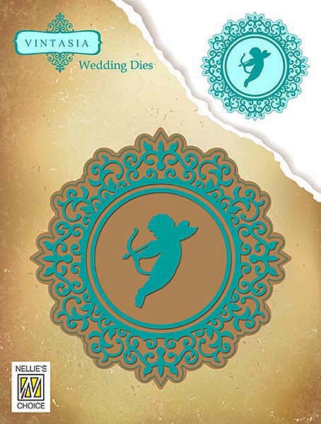 Vintasia dies marriage serie "frame-cupido" 