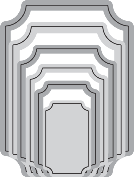 L10 Silver Stacker Layers