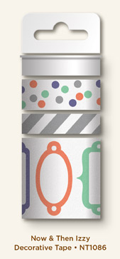 NT Izzy - Decorative Tape