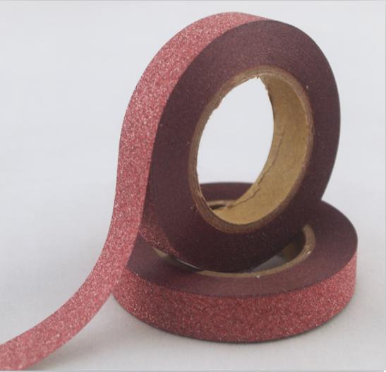 Washitape Glitter