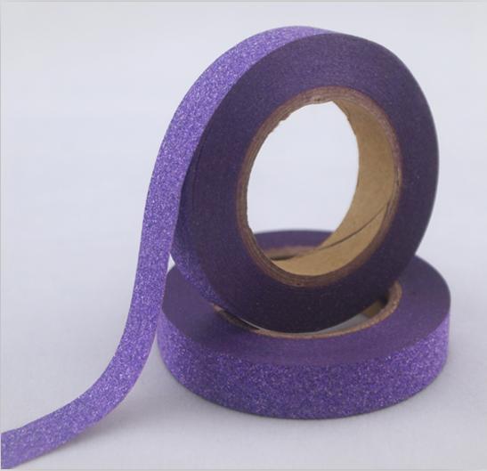 Washitape Glitter
