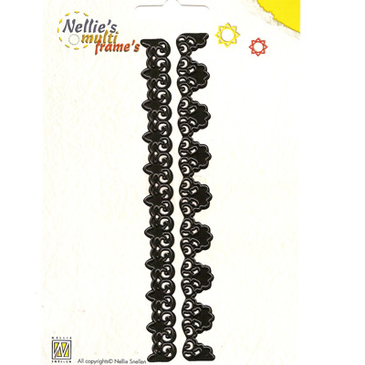 Nellies Multi Frame Die - Borders 3