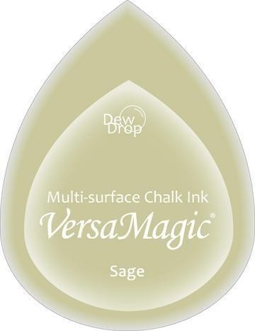 Versa Magic Dew Drops  - Sage